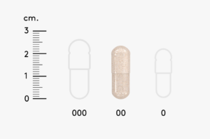 Supplement Capsule
