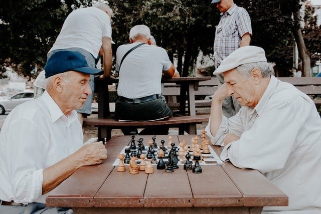 multivitamin for seniors playing