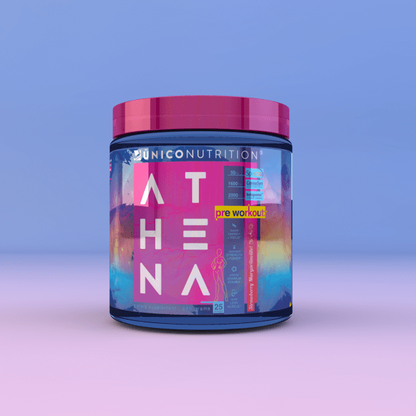 ATHENA Unleashed Pre-Workout
