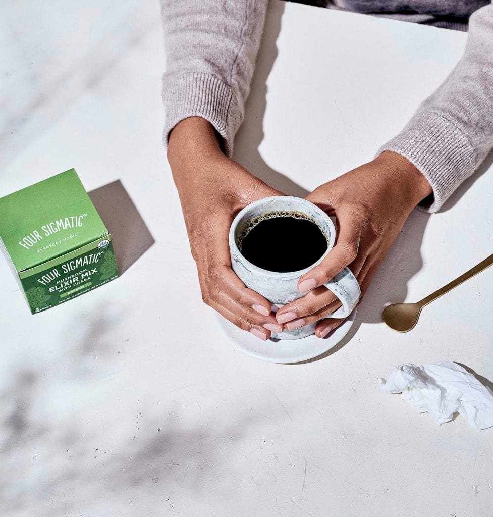 Four Sigmatic Chaga Elixir Coffee