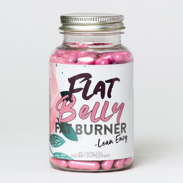 Flat Belly Fat Burner