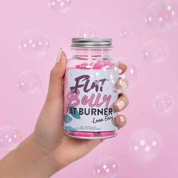 Flat Belly Fat Burner Benefits