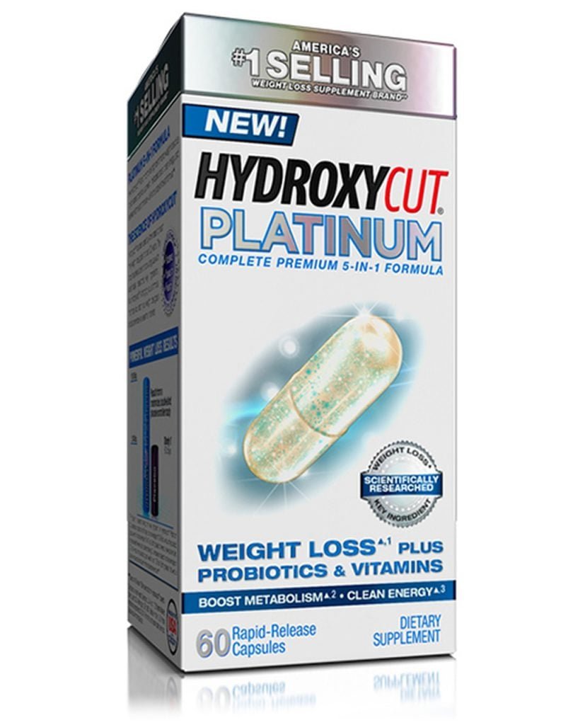 Hydroxycut Platinum