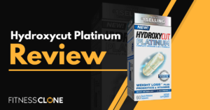 Hydroxycut Platinum Review