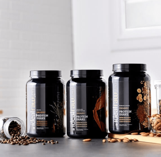 IdealRaw Organic Protein Benefits