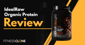 IdealRaw Organic Protein Review