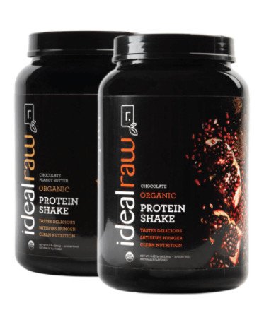 IdealRaw Organic Protein