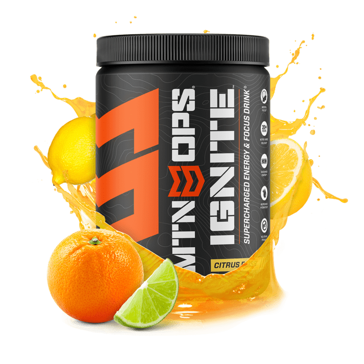 MTN OPS Ignite Bottle