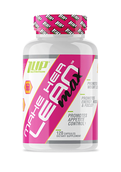 Make Her Lean MAX Bottle