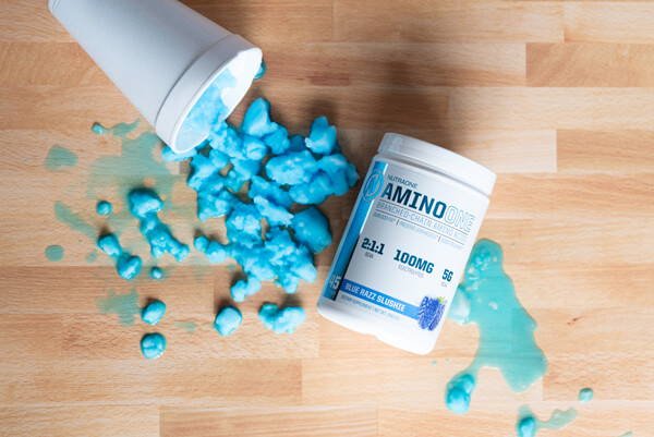 NutraOne AminoOne Blue