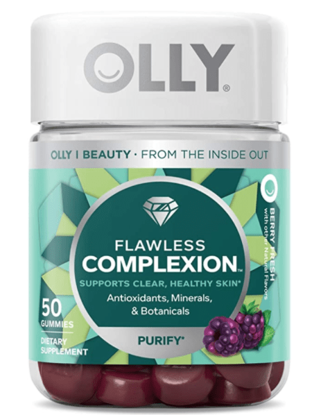 Olly Flawless Complexion