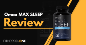 Omax MAX SLEEP Review