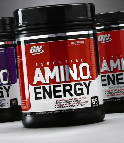Optimum Nutrition Amino Energy