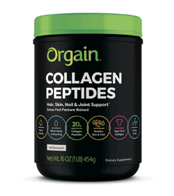 Orgain Collagen Peptides