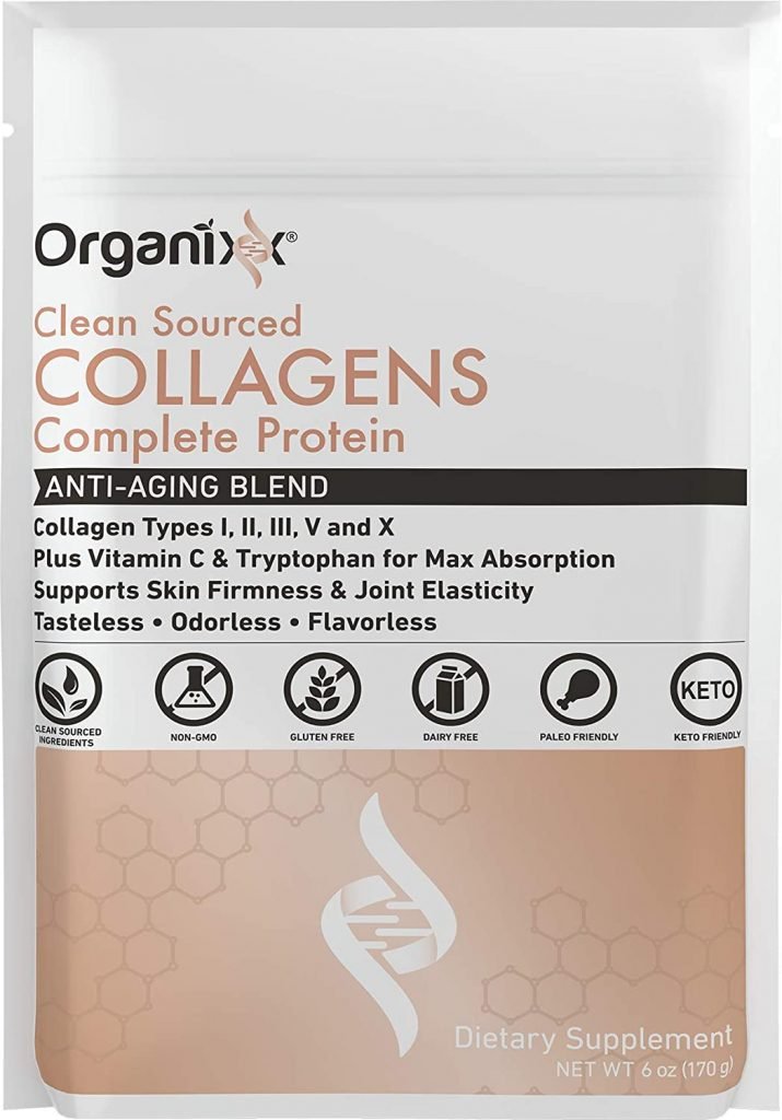 Organixx Collagen