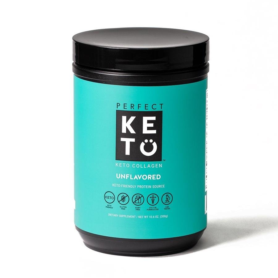 Perfect Keto Collagen Unflavored