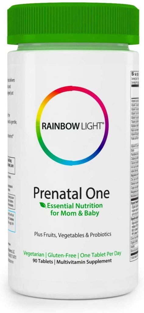 Prenatal One, from Rainbow Light