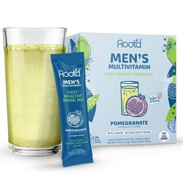 Root'd Men's Multivitamin Drink