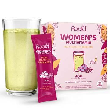 Root'd Women's Multivitamin Drink Mix