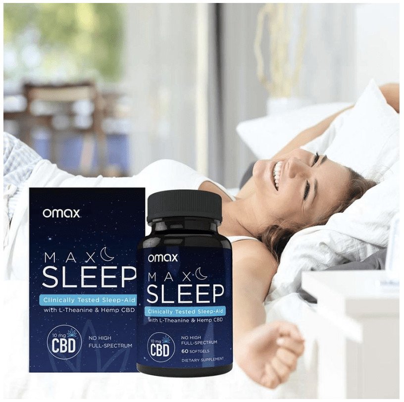 Does Omax MAX SLEEP Work