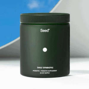 Seed Daily Synbiotic