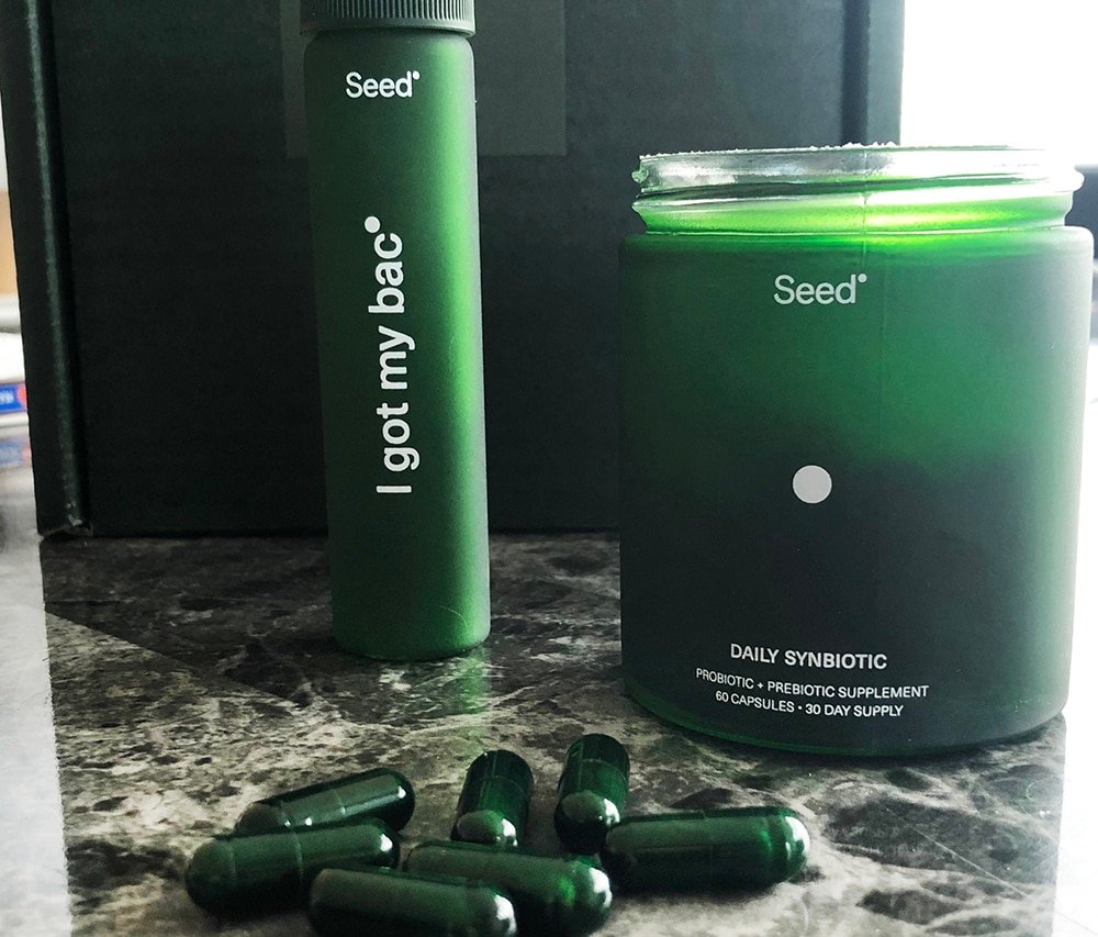 Seed Synbiotic Bundle