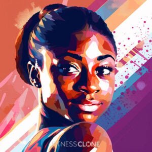 Simone Biles