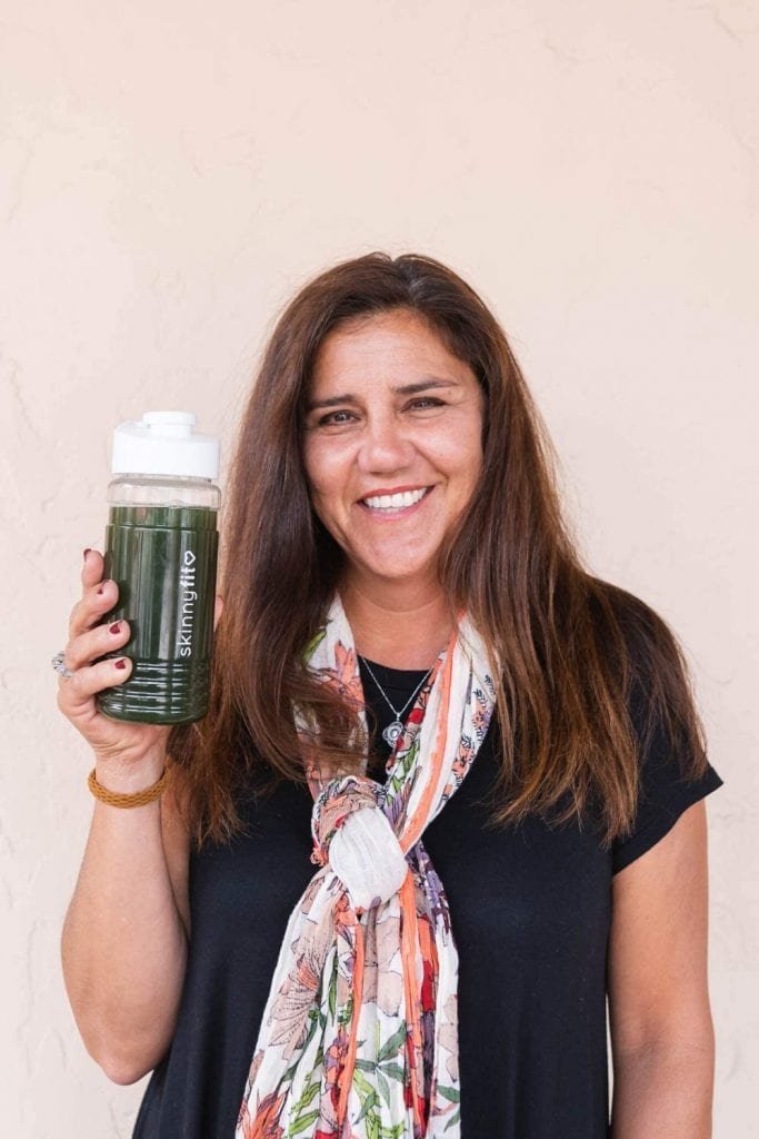 Skinny Greens For Weight Loss