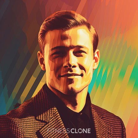 Taron Egerton