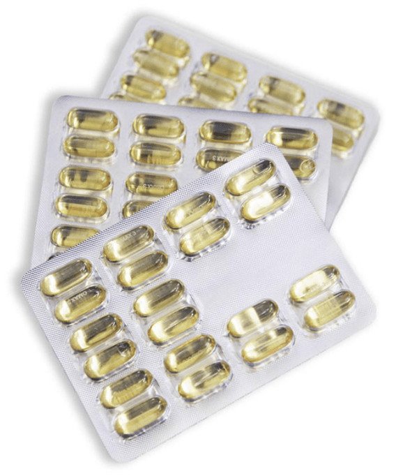 Omax3 Capsule Packets