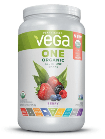 Vega One Organic Benefits