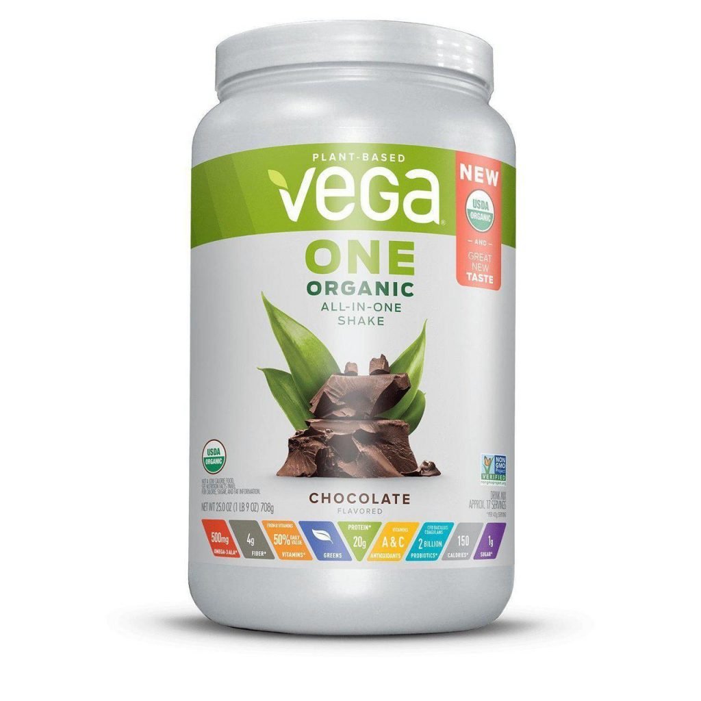 Vega One Organic Shake Bottle