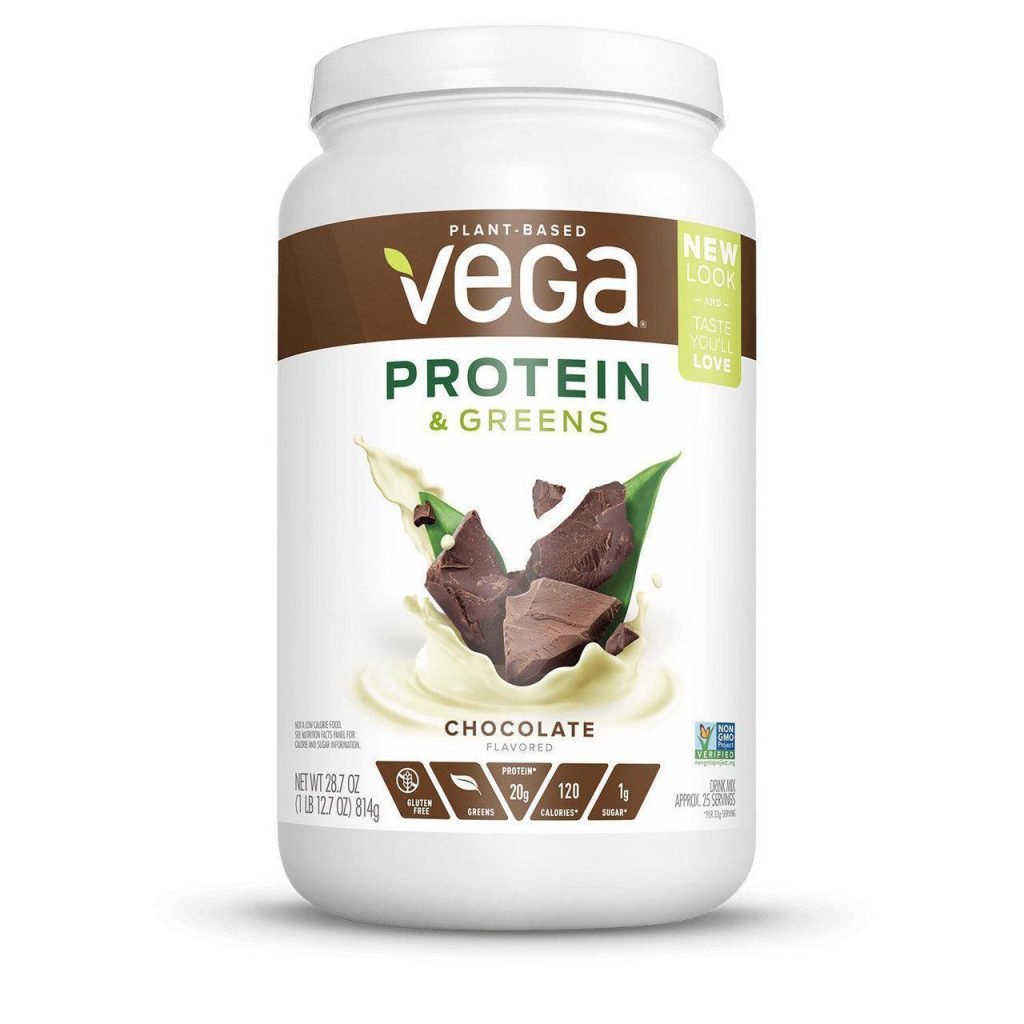 Vega Protein & Greens Bottle