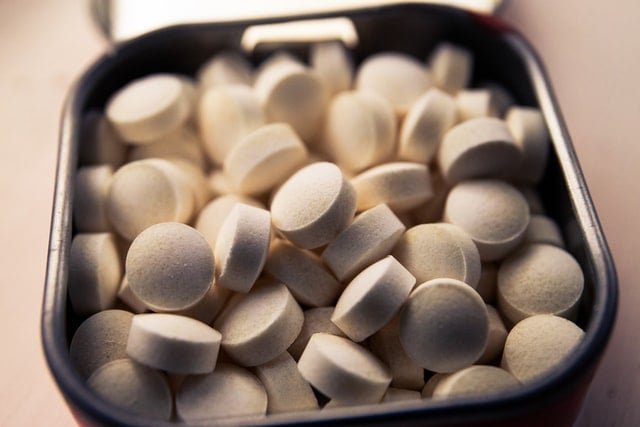VitaPost CLA 2000 tablets