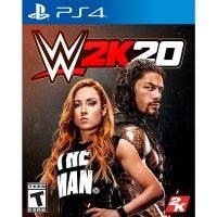 WWE 2K20 for Playstation 4