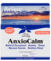 AnxioCalm Product