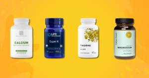 best vitamins for bones