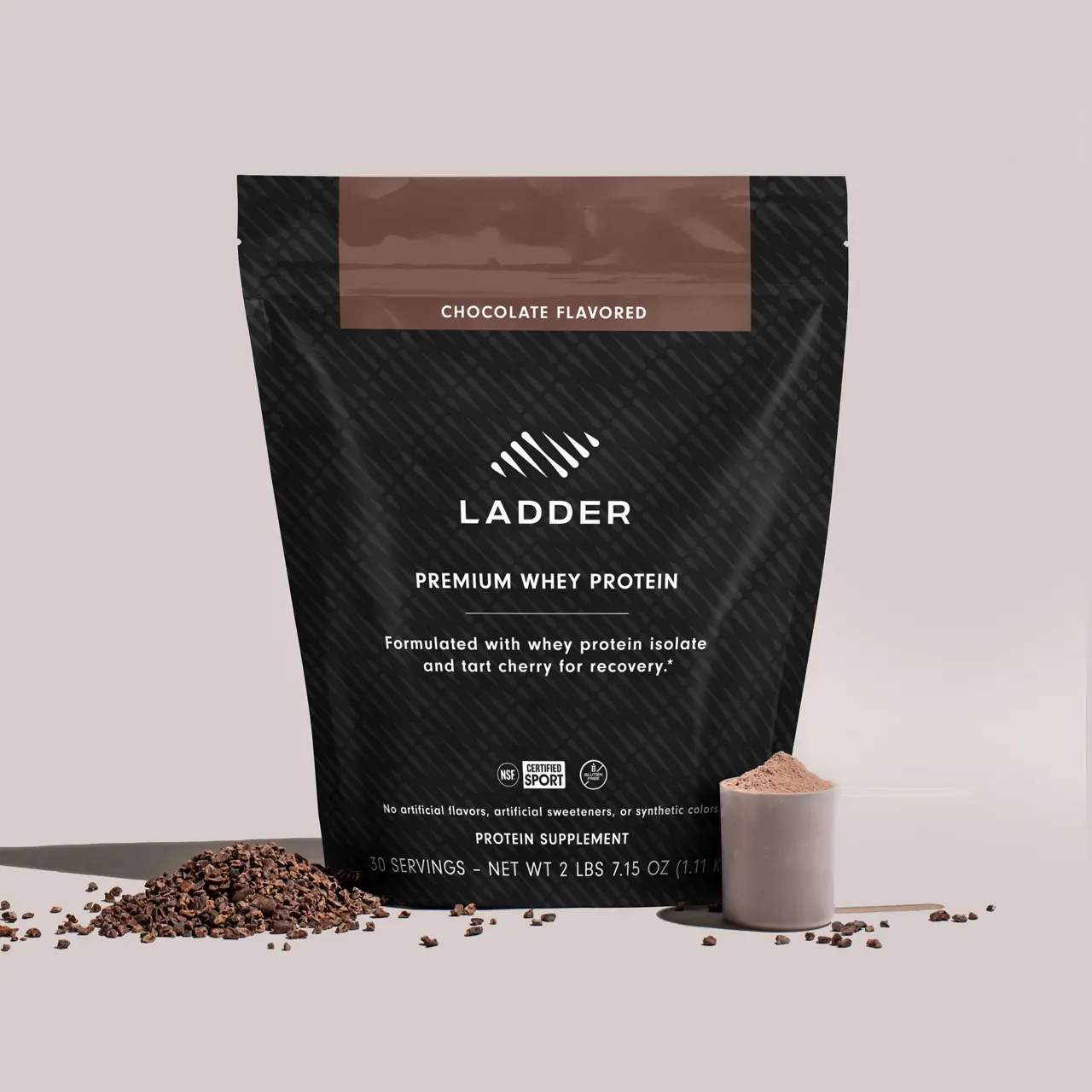 ladder whey protein review