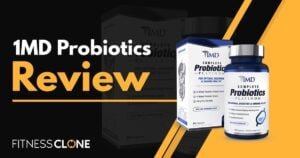 1MD Probiotics