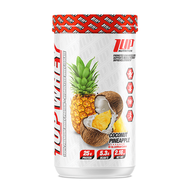 1UP WHEY Protein Bottle