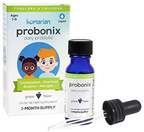 Adult Grape Probonix Liquid Probiotic Drops ($32)
