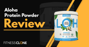 Aloha Protein Powder Review