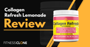 Collagen Refresh Lemonade Review