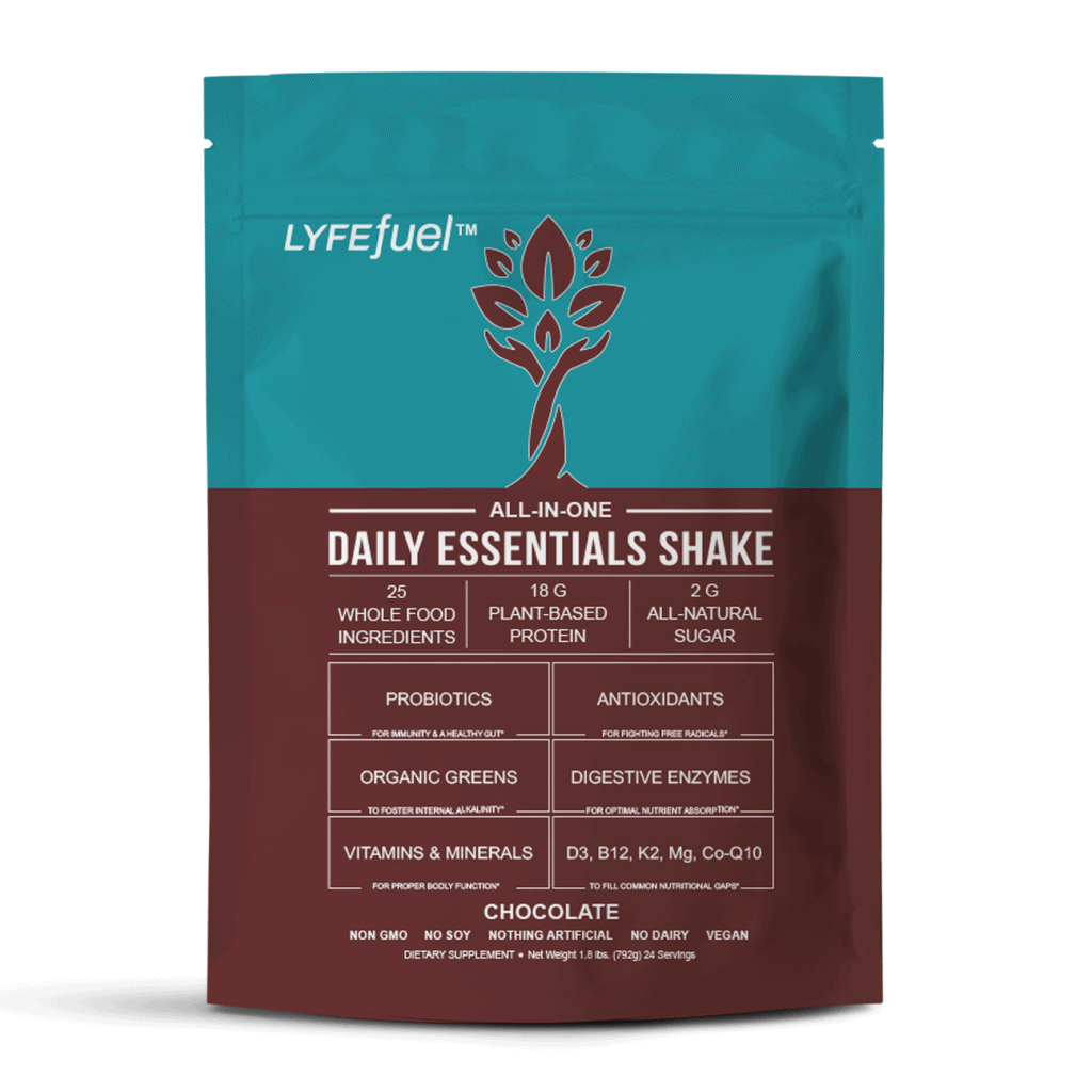 Daily Essentials Shake