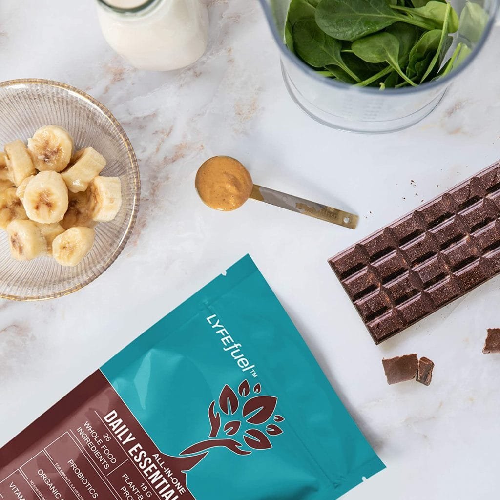 LYFE Fuel Daily Essentials Shake