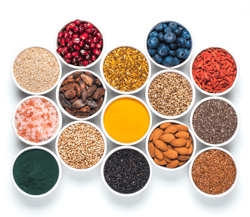Daily Essentials Shake Ingredients