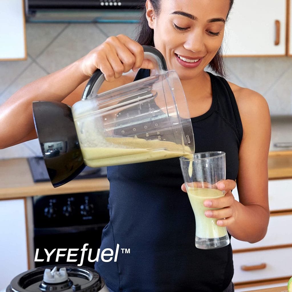 Daily Essentials Shake Vanilla