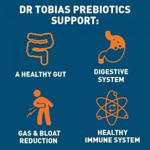 Dr Tobias Prebiotics Benefits