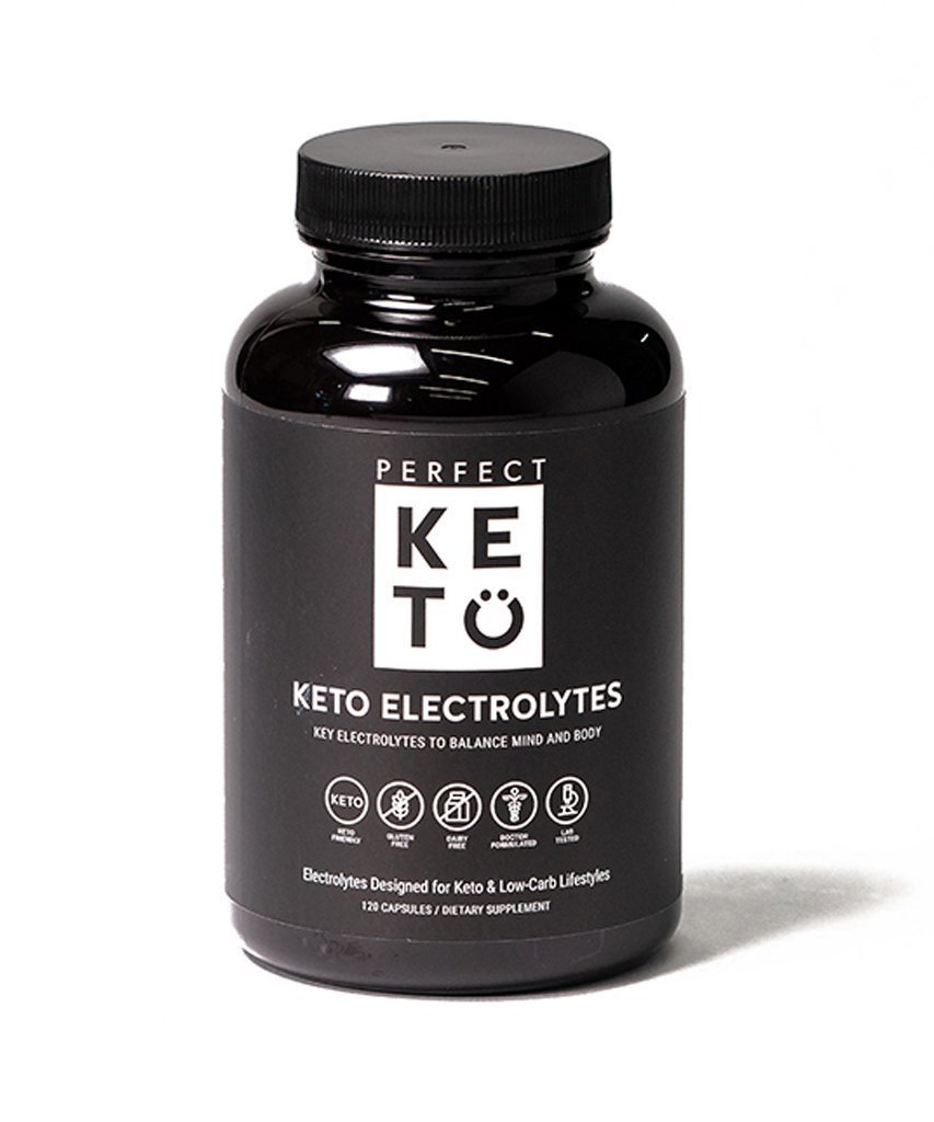 Electrolytes by Perfect Keto