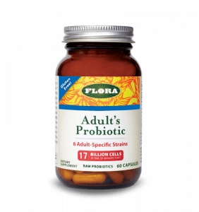 Flora Adultโs Probiotic
